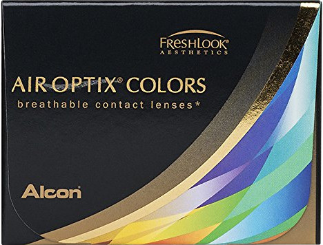 Alcon Air Optix Colors -3,00 (2 lentilles)