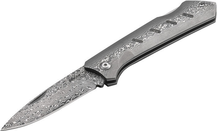 Böker Plus Damascus Dominator