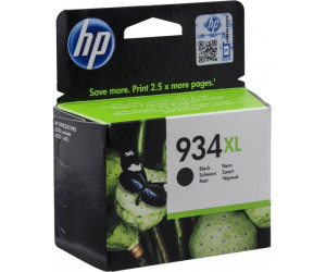 HP 934 XL / C2P23AE noir Cartouche d'encre compatible - k2print