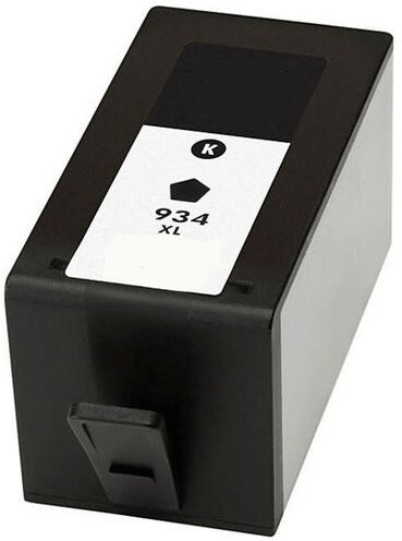 HP 934XL (C2P23AE) - Noir - Cartouche imprimante - LDLC