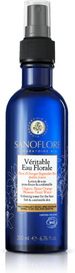 Sanoflore Véritable Eau Florale de Fleur d'Oranger Bigaradier Bio (200 ml)