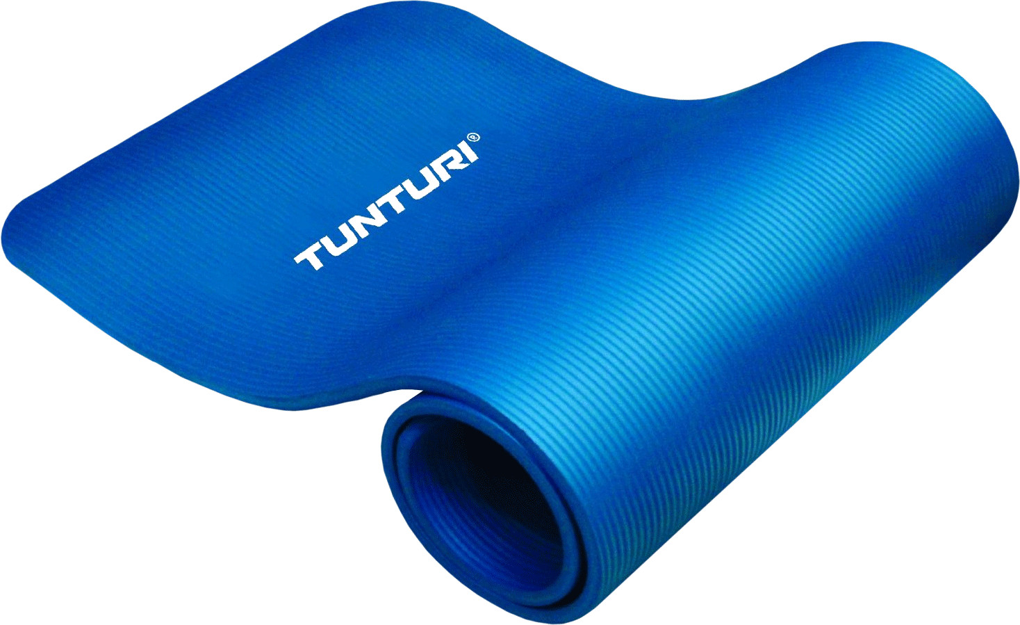 Tunturi Tapis de fitness avec sac de transport