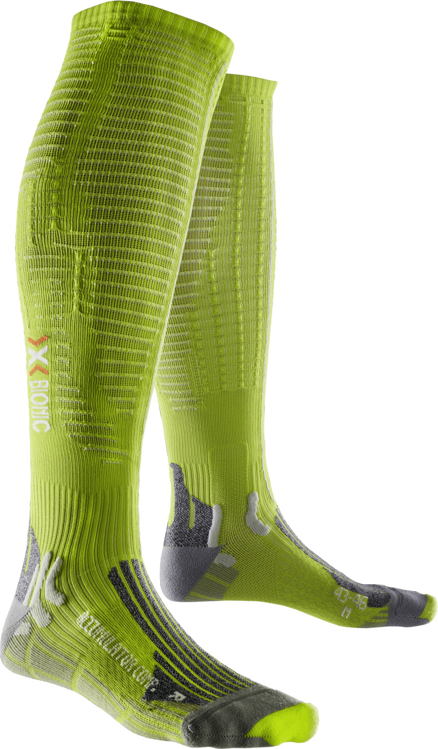 X-Bionic Effektor xbs.competition (vert/gris)