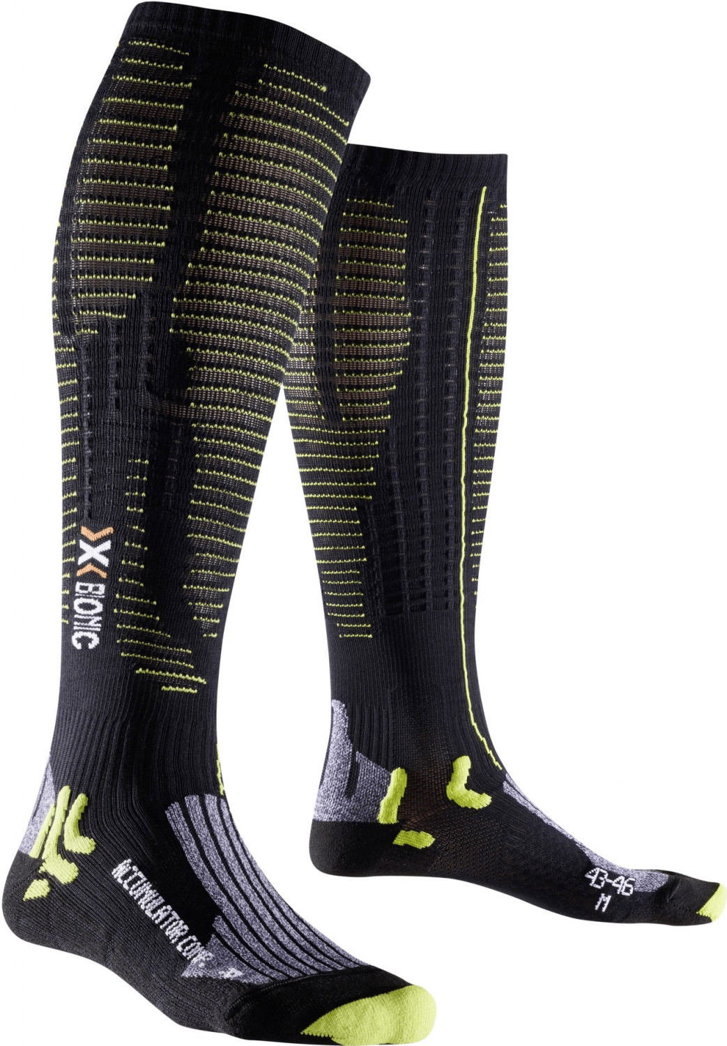 X-Bionic Effektor xbs.competition (noir)