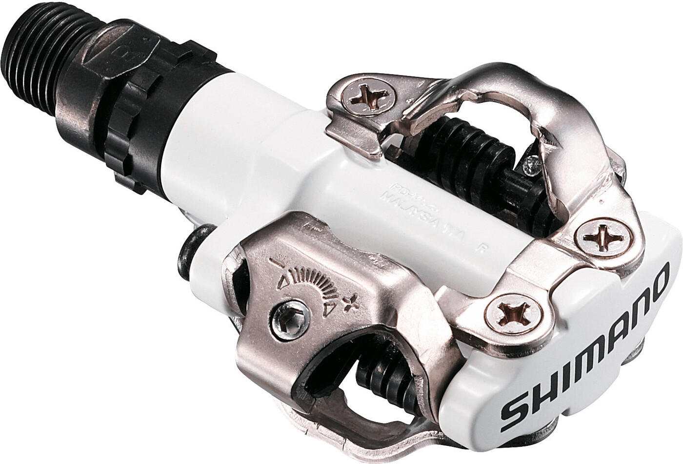 Shimano PD-M520 (argent)