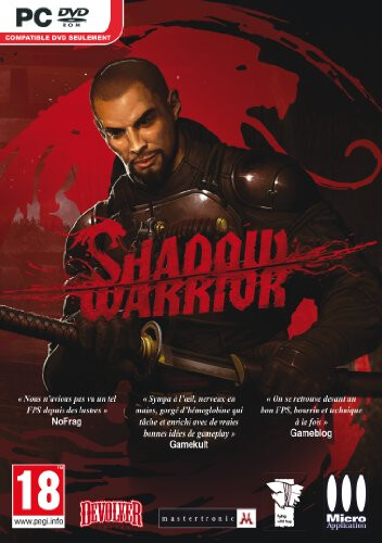 Shadow Warrior