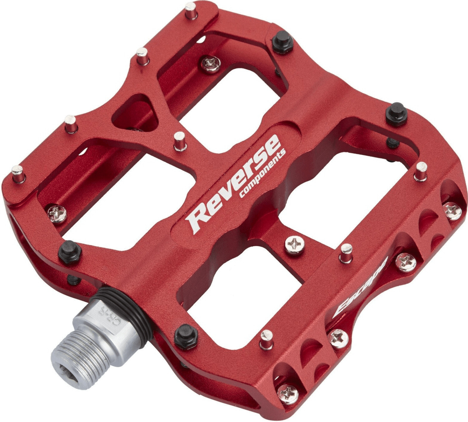 Reverse Escape Pedals (red)