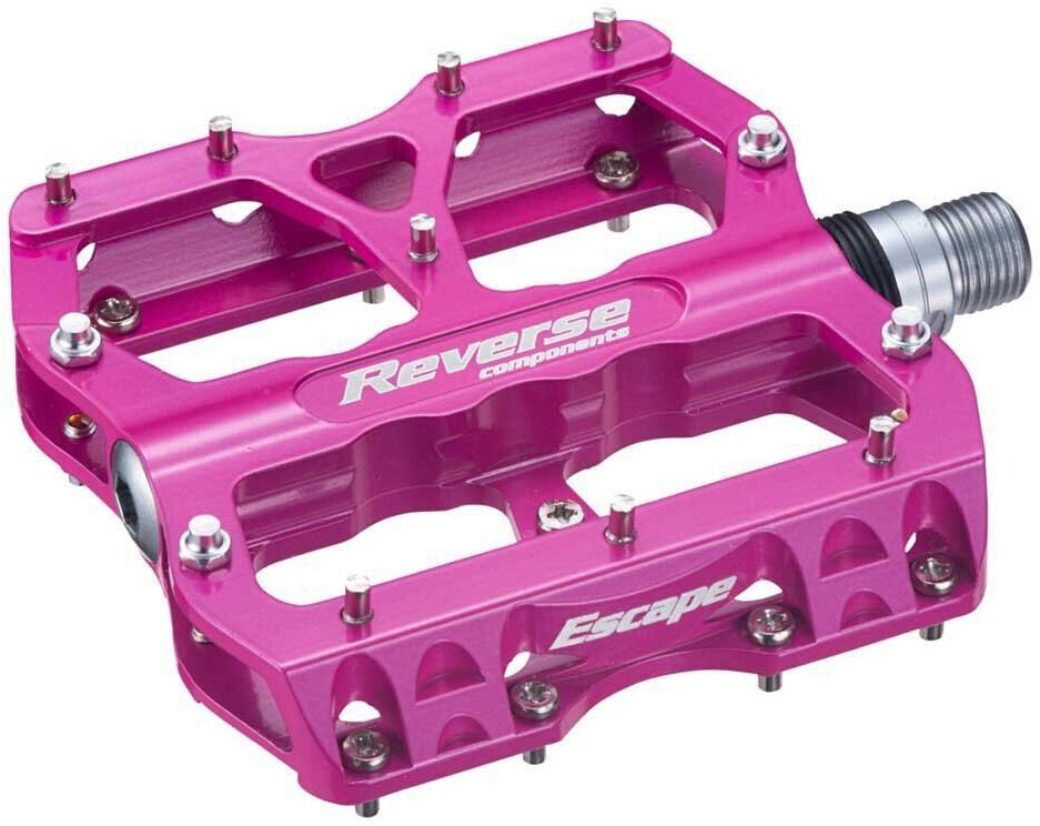 Reverse Escape Pedals (candy)(red)