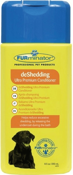 FURminator Après-shampooing deShedding Ultra Premium (251 ml)