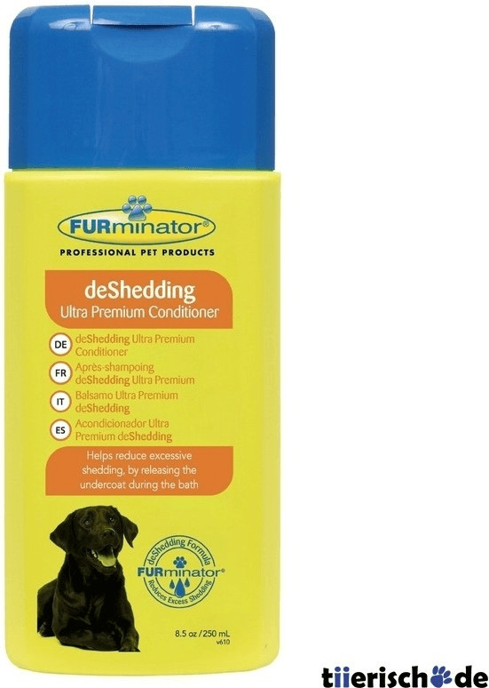 FURminator Après-shampooing deShedding Ultra Premium (490 ml)
