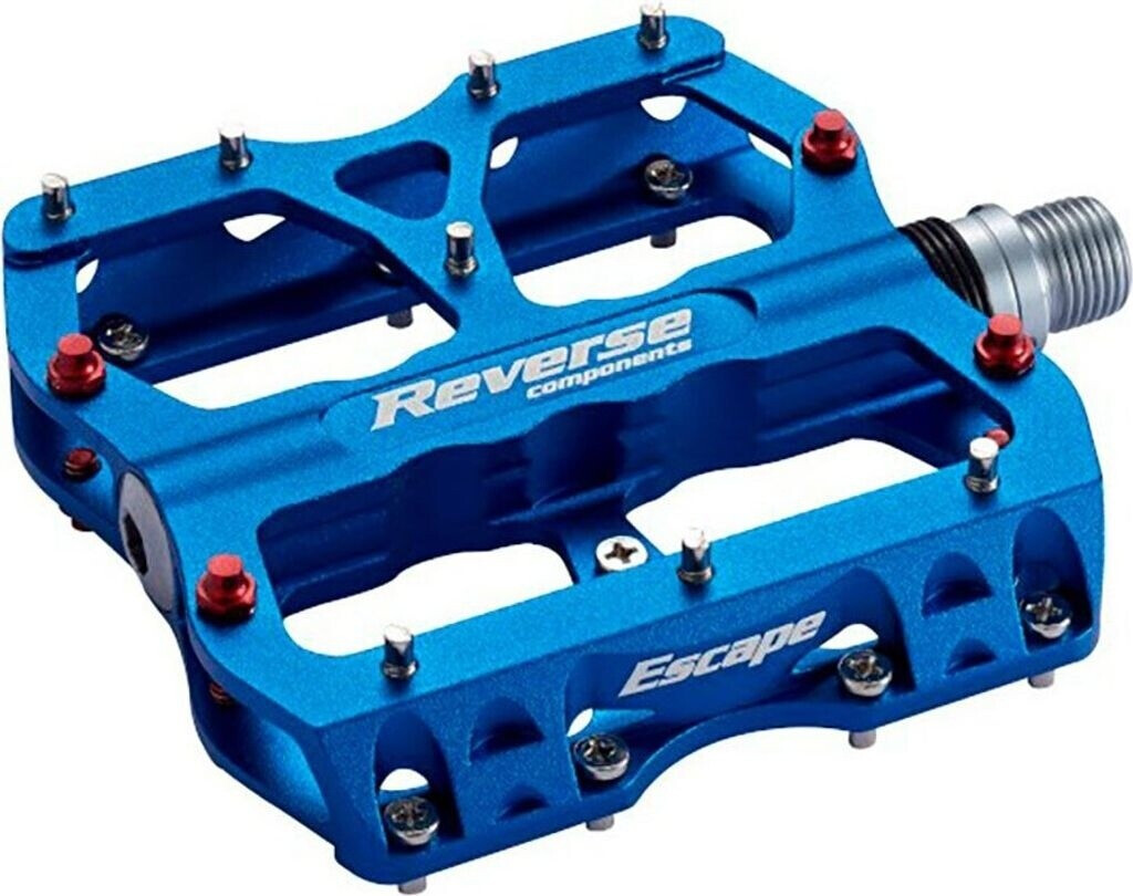 Reverse Escape Pedals (dark-blue)