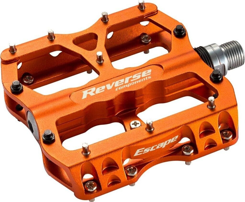 Reverse Escape Pedals (orange)