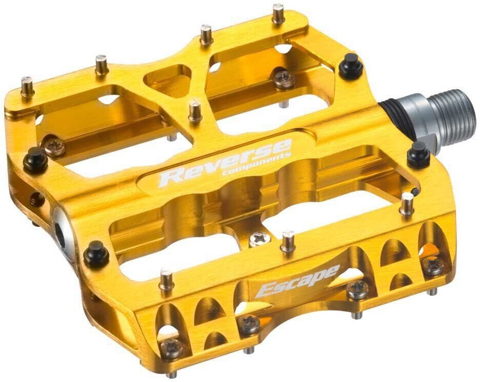 Reverse Pédales Escape (jaune)