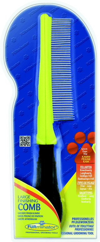 FURminator Grand peigne de finition