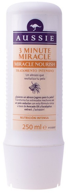 Aussie Hair Masque pour cheveux 3 Minute Miracle Reconstructor
