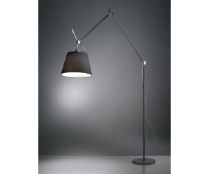 Artemide tolomeo store mega schwarz