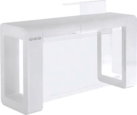 Zomo Deck Stand Miami MK2 blanc