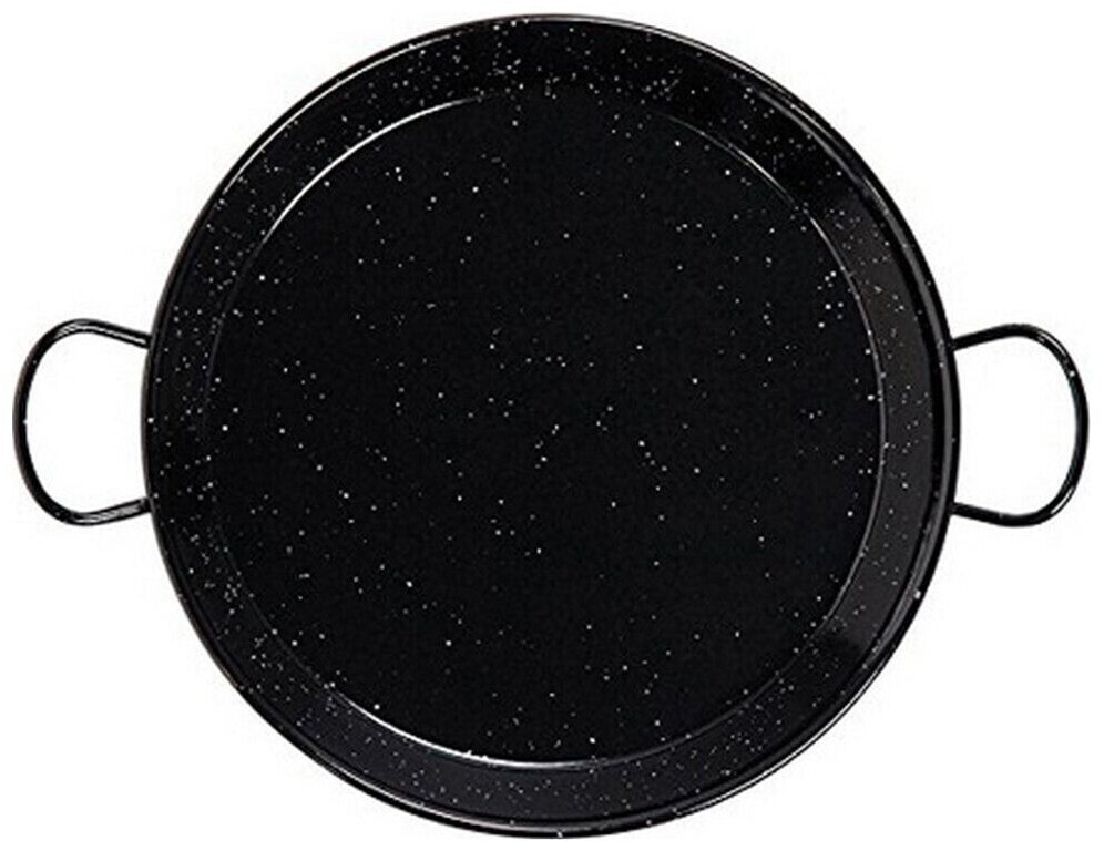 Vaello Campos Plat à paella en émail 50 cm