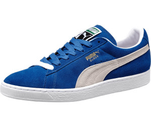 Buy Puma Suede Classic + olympian blue/white from £48.81 (Today) – Best ...