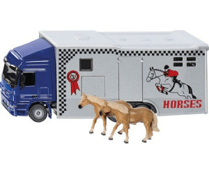 camion transporteur siku