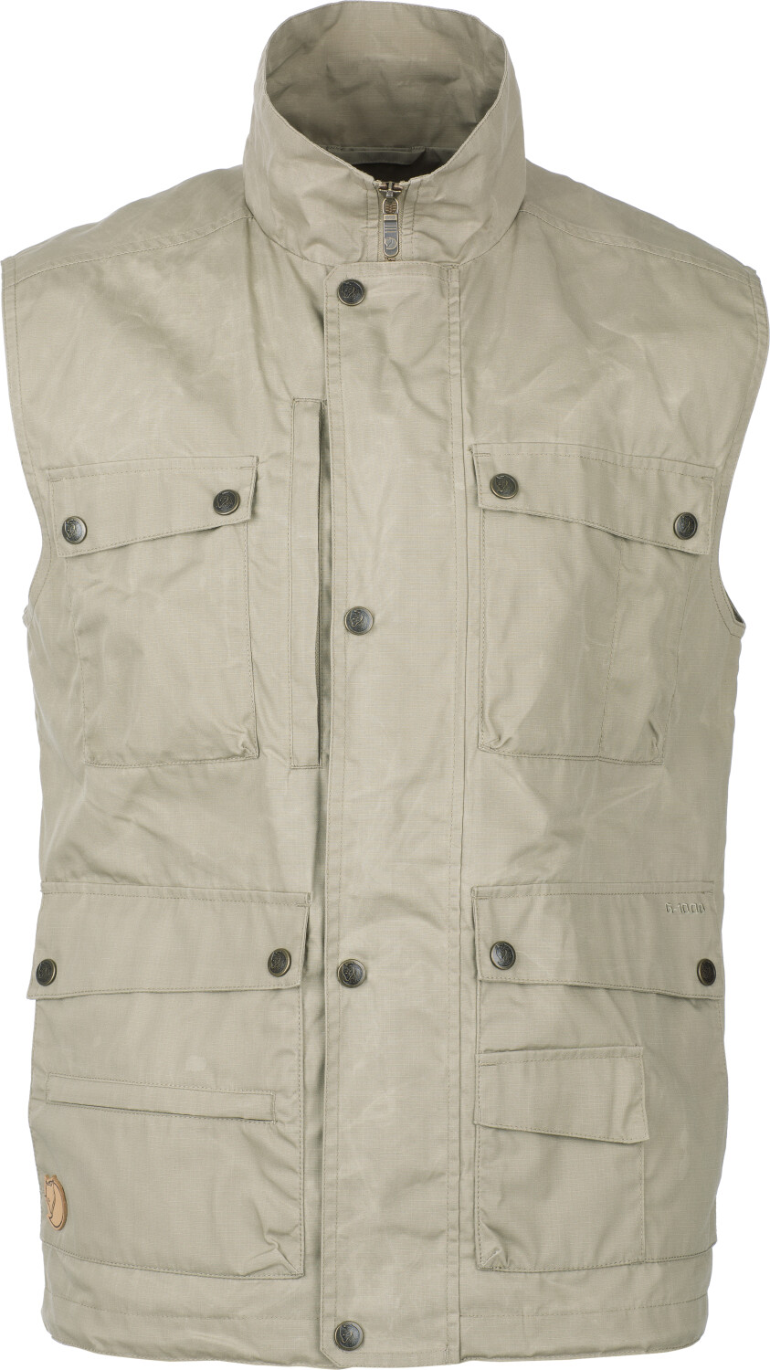 Fj llr ven Reporter Lite Vest Light Khaki ab 179 95