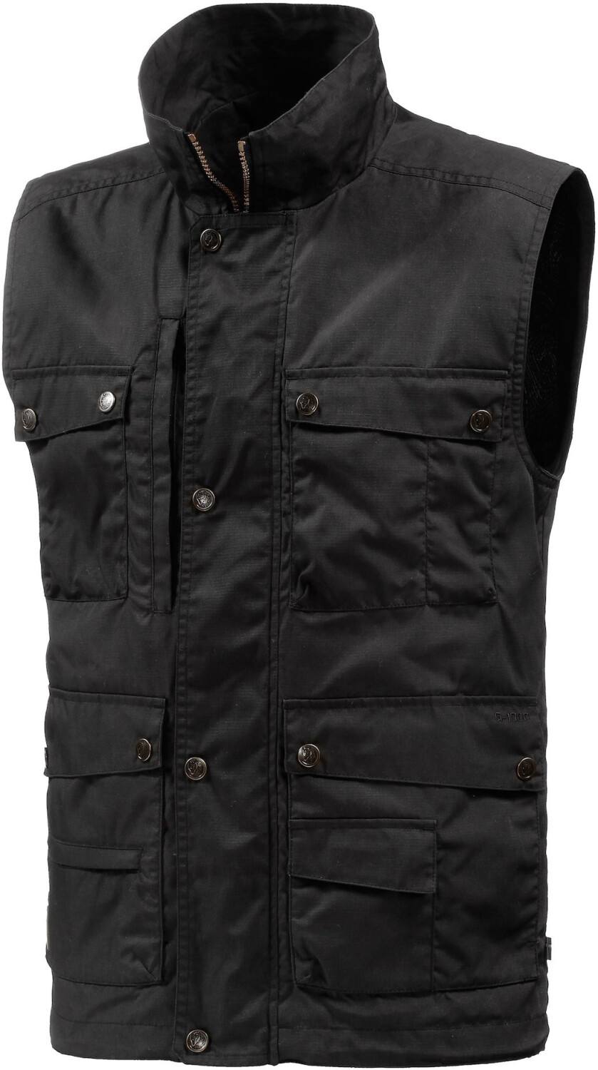 Fjällräven Reporter Lite Vest Dark Grey