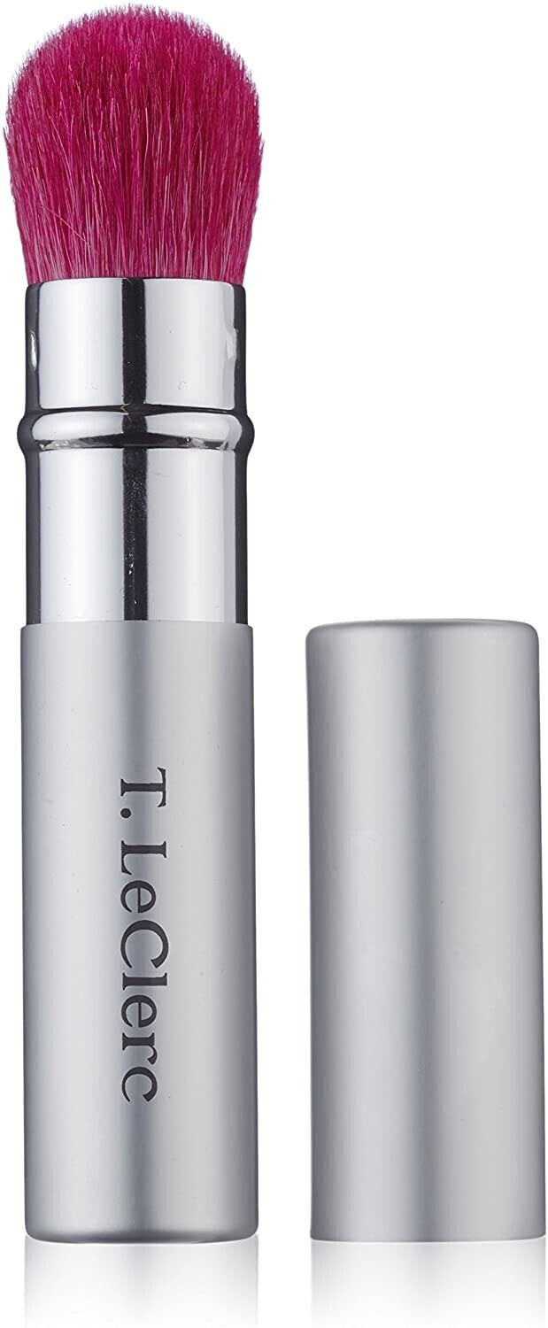 T.LeClerc Retractable Powder Brush