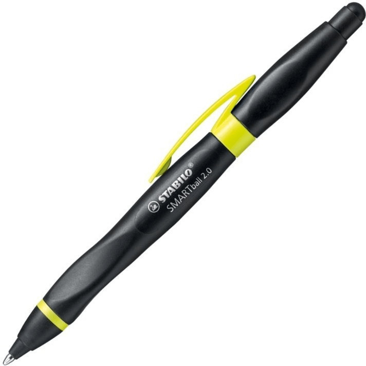Stabilo STABILO SMARTball 2.0 R noir/kiwi