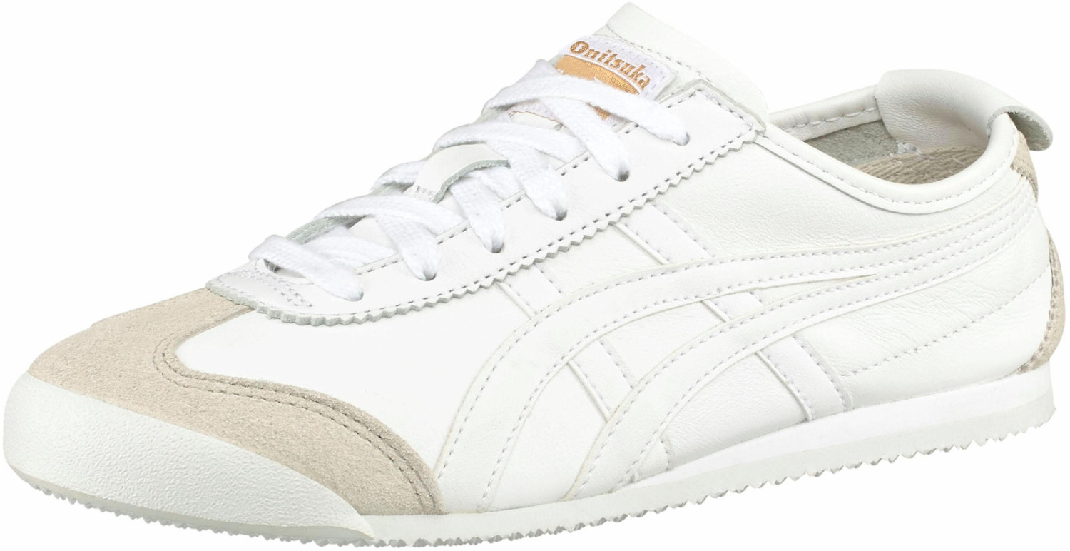 Buy Onitsuka Tiger Mexico 66 white/white (DL408-0101) from £64.99 ...