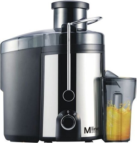 Enrico M-line Juicer stainless steel