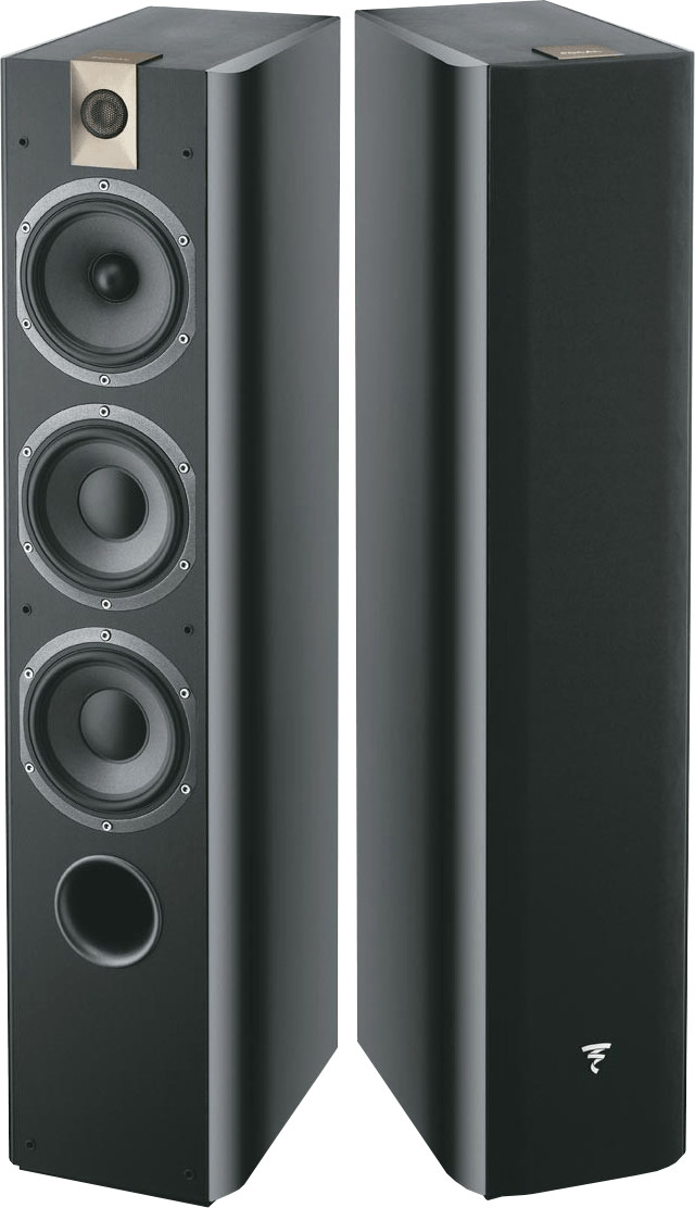Focal Chorus 726 (noir)