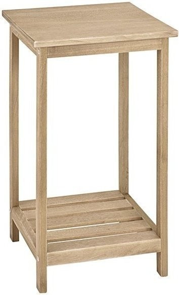 HAKU Light Oak Side Table