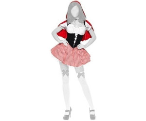 Smiffy's Fever Red Riding Hood Costume (38490)