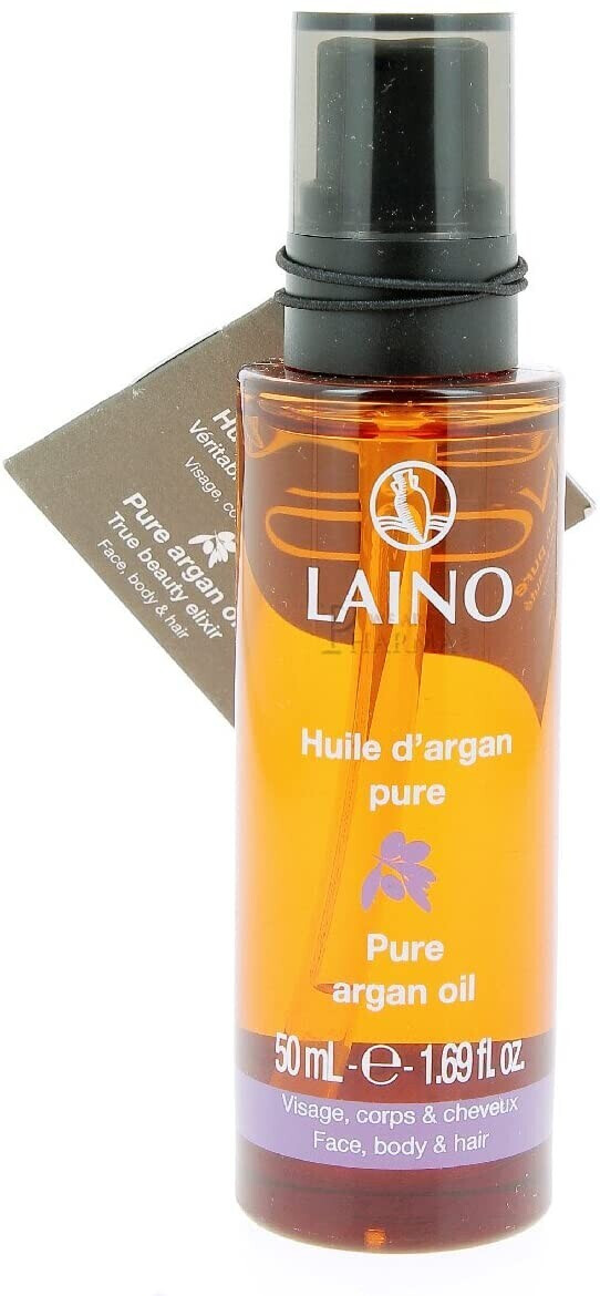 Laino Huile d'argan pure (50 ml)