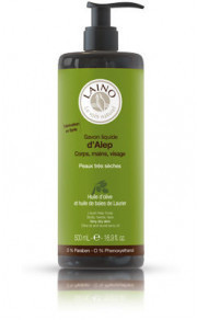 Laino Savon d'Alep liquide (500 ml)