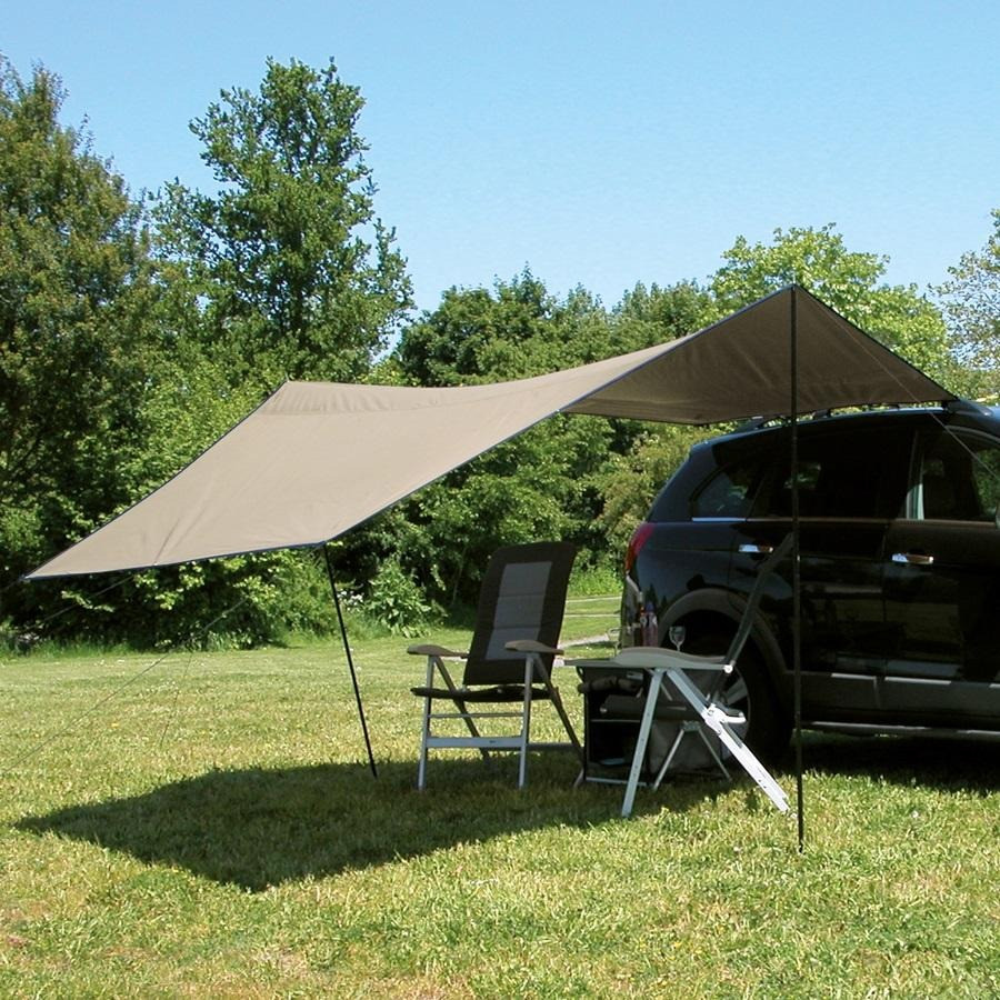 EuroTrail Tarp Carside