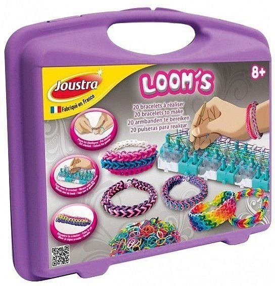 Joustra Petite Mallette Loom's