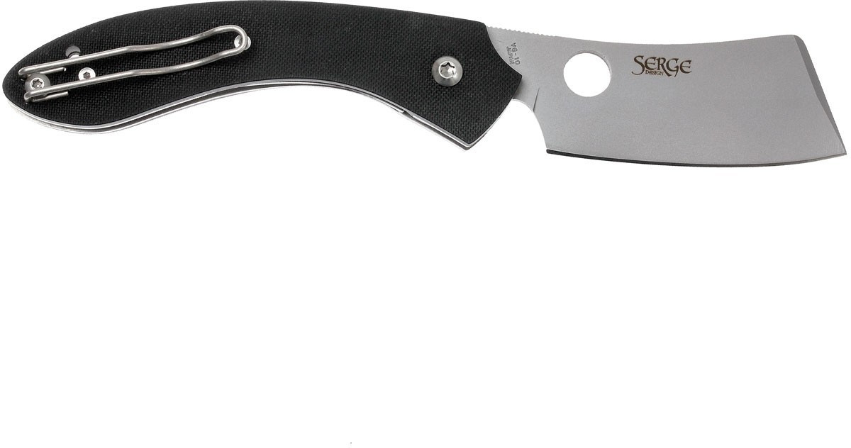 Spyderco Roc