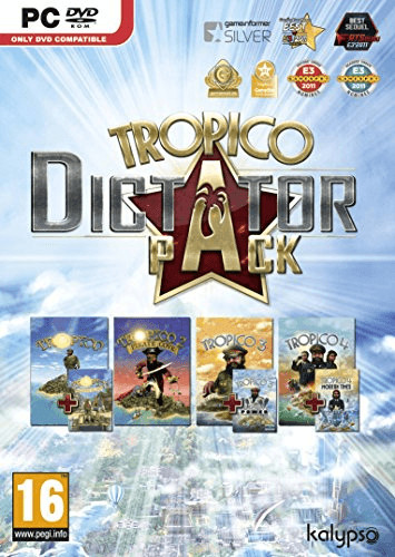 Tropico: Pack dictateur (PC)