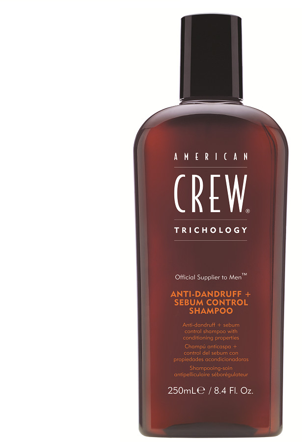 American Crew Shampooing Anti-Dandruff + Sebum Control 250 ml