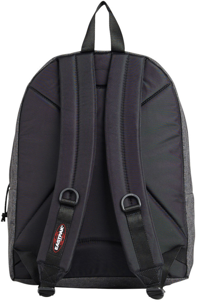 Eastpak pinnacle black sales denim