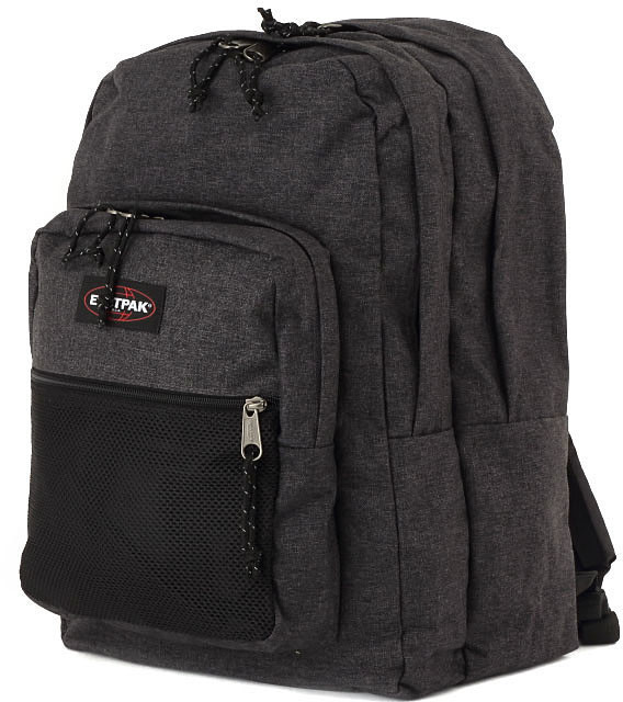 Eastpak Pinnacle black denim au meilleur prix sur