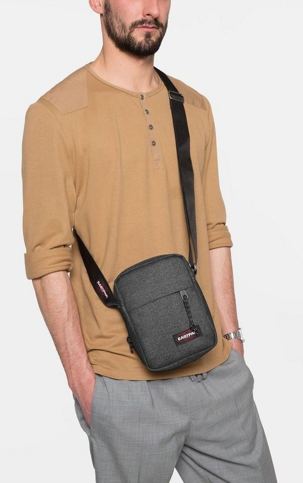 Eastpak the one black denim deals