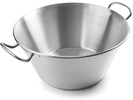 Lacor Bassine conique avec anses