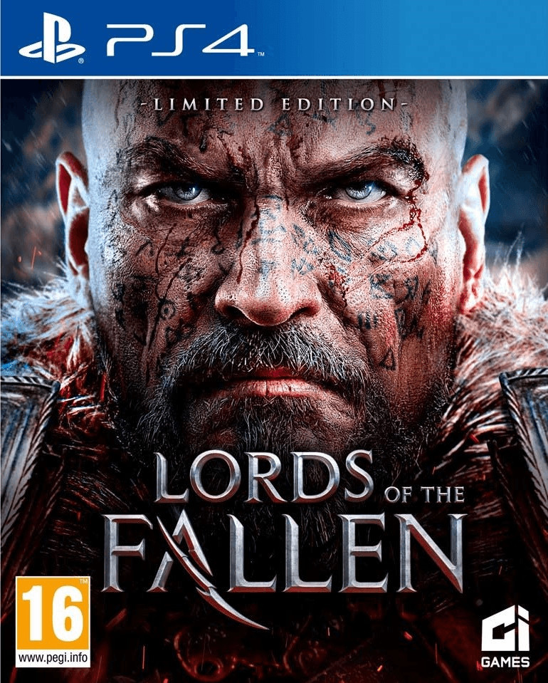 Lords of the Fallen: Édition limitée (PS4)