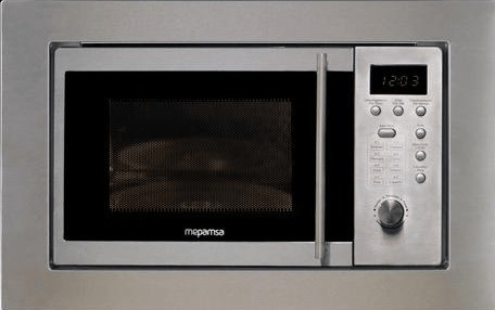 Mepamsa Mwe 17 grill inox