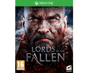 Buy Lords of the Fallen Limited Edition Xbox One from 6.63