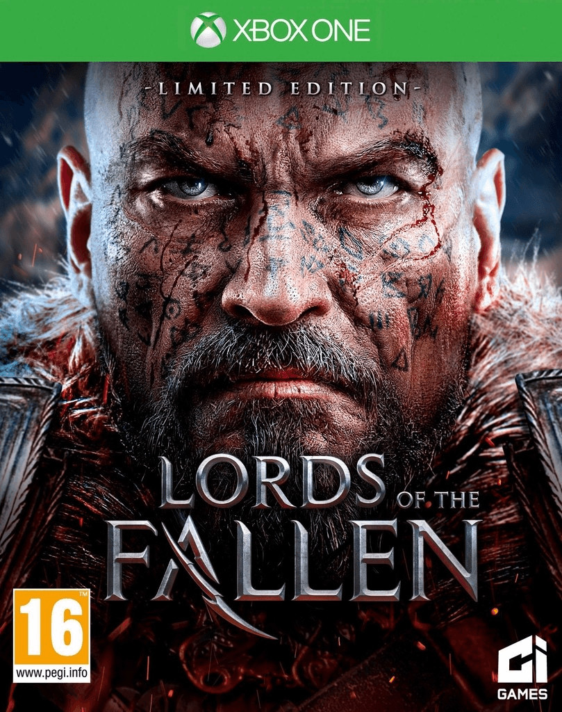 Lords of the Fallen: Édition limitée (Xbox One)