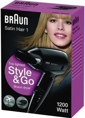 Satin HD bei 1 2024 Braun Preisvergleich ab Hair Preise) (Februar 21,99 | € 130