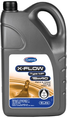 Comma X-Flow Type MF 15W-40
